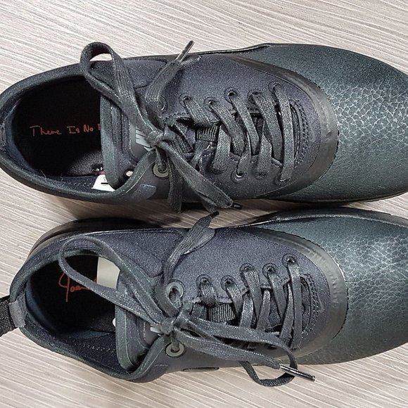 Nike Internationalist Jacquard Sneaker Black Womens Size 5.5 / 36 - Picture 8 of 10